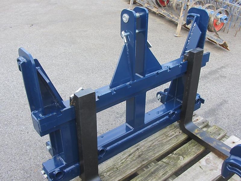 FK Machinery UPF20/12 Palettengabel Kombi, Euro, 3-Punkt