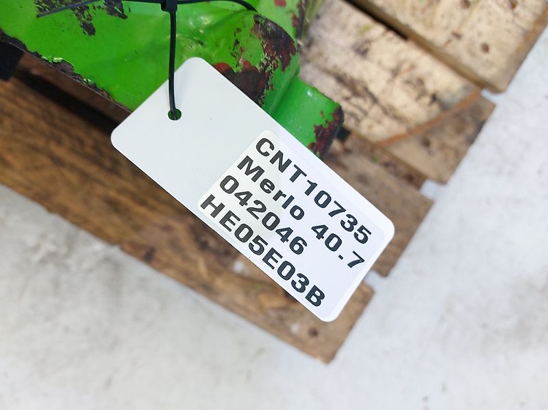 Merlo P40.7 (Spare part/Reservedel/Ersatzteil)