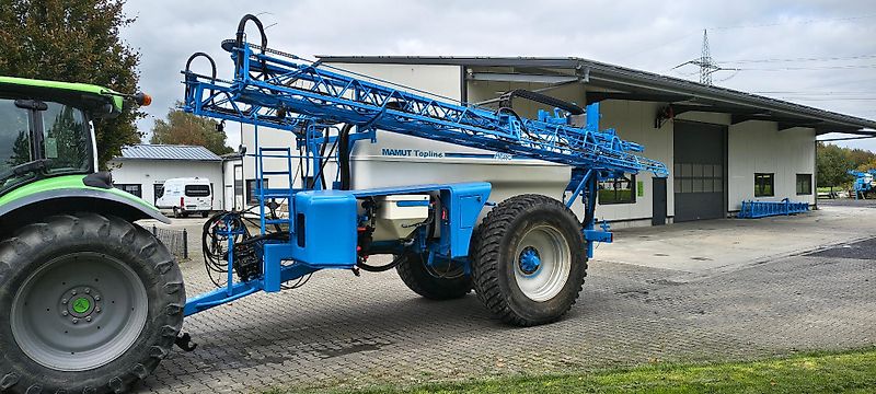 Agrio MAMUT 6000