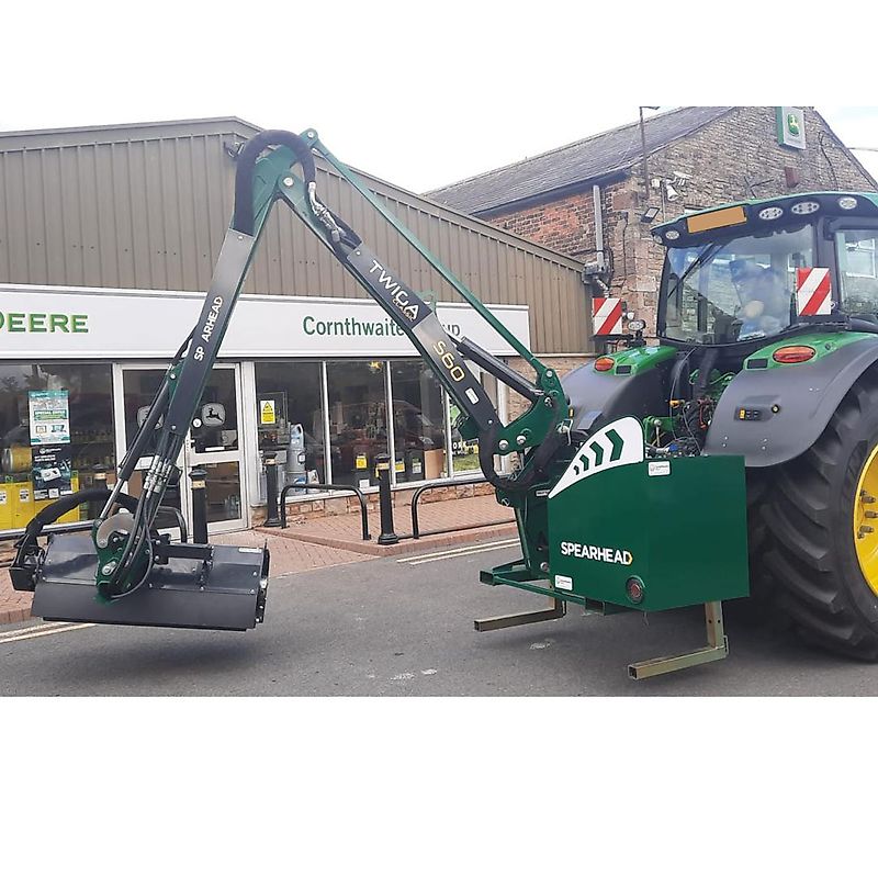 Spearhead Twiga Classic S60