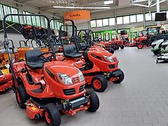Kubota GR1600 II Diesel