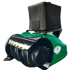 Vollautomatischer Futterschieber Roboter Fütterungsroboter GOLD