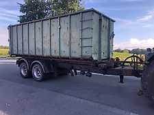CONTAINERPROFI Container carrier