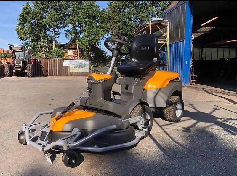 Stiga Park 500 WX ST550 Twin