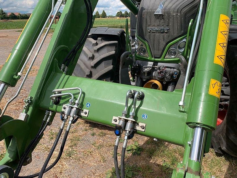 Metall-Bau DUO Ballengabel für Rundballentransport - Vorführer