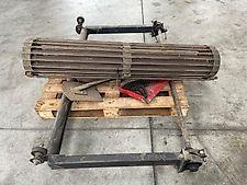 VSS Amac aangedreven beitelbek set +mat
