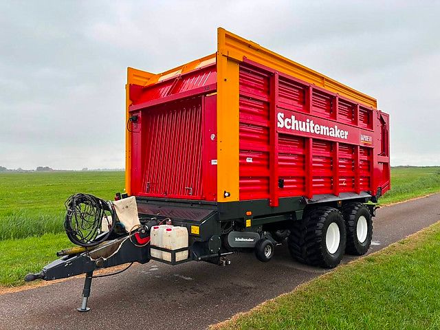 Schuitemaker Rapide 580S