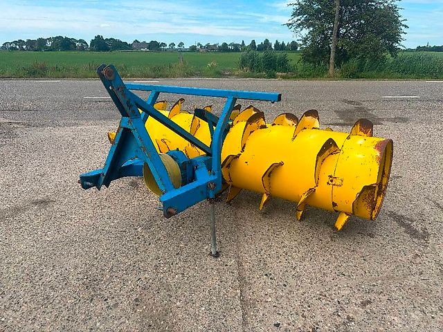 Reck Plantar FSV-O