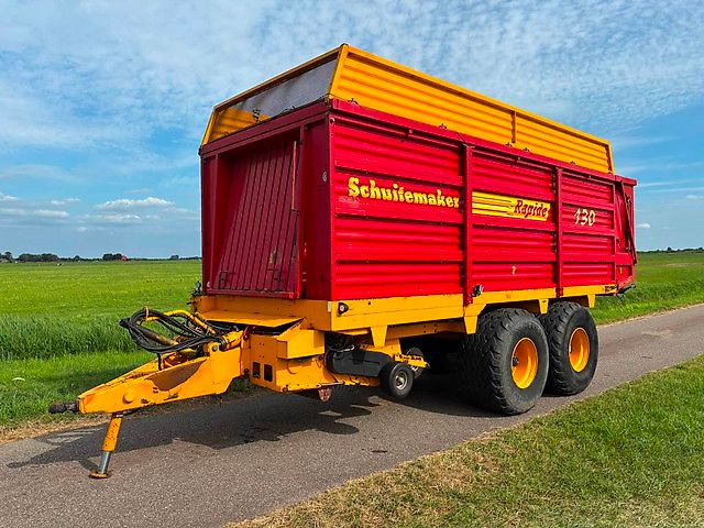 Schuitemaker Rapide 130S