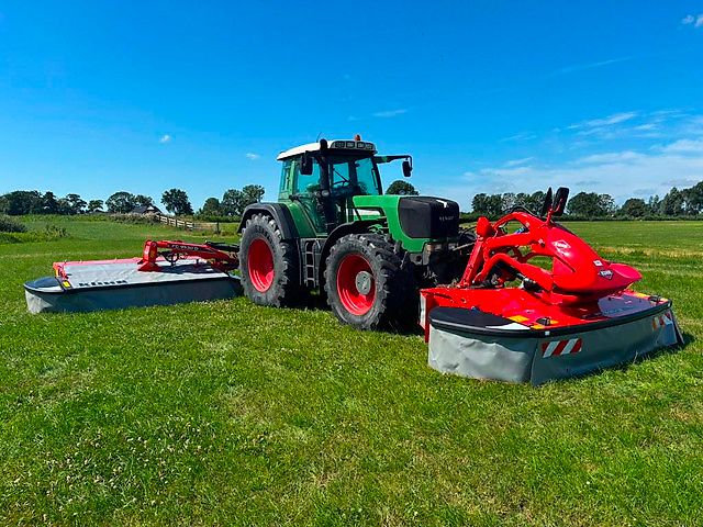 Kuhn FC 3125 DF-FF & FC 9530 D-FF