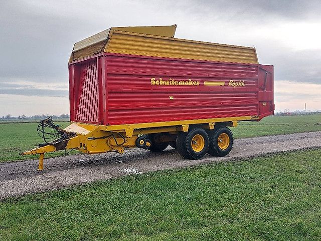 Schuitemaker Rapide 100S