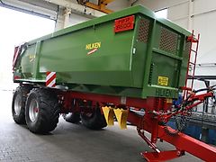 Hilken MKR7000 Tandem-Muldenkipper, Hardox-Boden,Häckselaufsätze 800mm