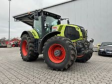 Claas Axion 850 Cmatic Cebis Touch