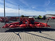 Kemper 475 pro + Zusatzsfahrwerk 400F