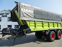 Claas Cargos 750