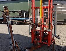 Schouten hefmast