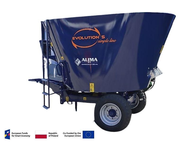 Alima BIS EVOLUTION 5 Simple Line