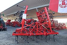 Expom Gryf Federzinkenegge Feingrubber 5m