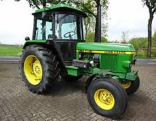 John Deere 1640 SG 2