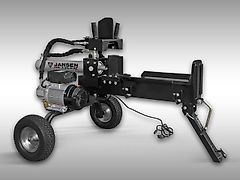 Jansen Holzspalter Jansen HS-12L53E, 12 t, 53cm, liegend, Elektromotor 230V