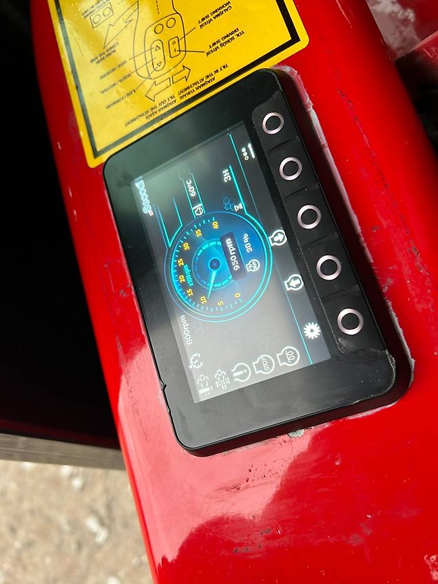 FiMAKS ładowarka teleskopowaFMLT 60