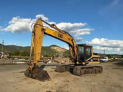 Caterpillar 320 L