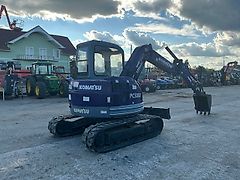 Komatsu PC50 UU-2