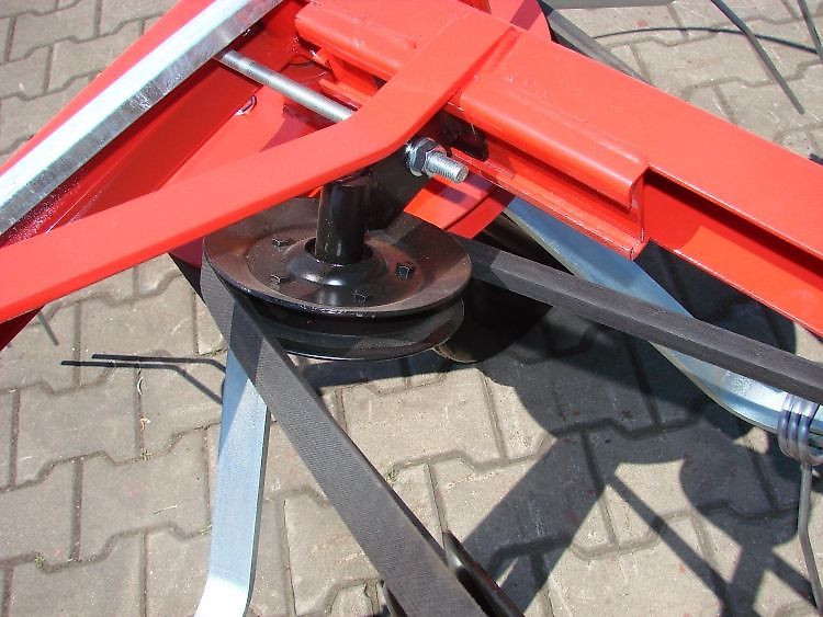 MD JM Kreiselwender 2,7m - 7,5m