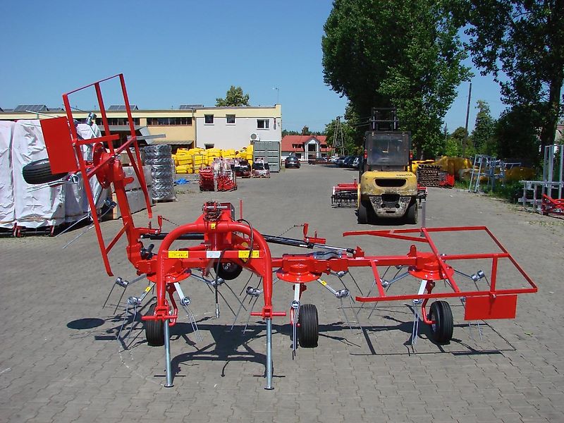 MD JM Kreiselwender 2,7m - 7,5m