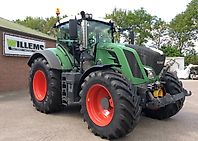Fendt 828 S4 Vario TMS Profi Plus VarioGrip Fendt 828 S4 Vario TMS Profi Plus VarioGrip