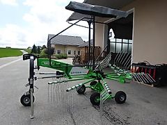 TALEX Spyder 4,2 mit Gelenkwelle- Sonderpreis