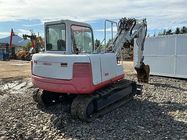 Takeuchi TB175