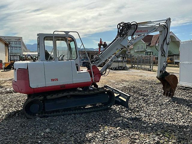 Takeuchi TB175