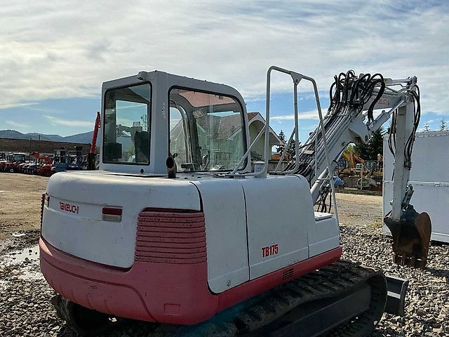Takeuchi TB175
