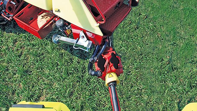 Hardi Navigator 6000 l, 30 m, Demo-Gerät Deutschland