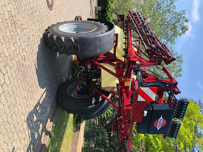 Hardi Navigator 6000 l, 30 m, Demo-Gerät Deutschland
