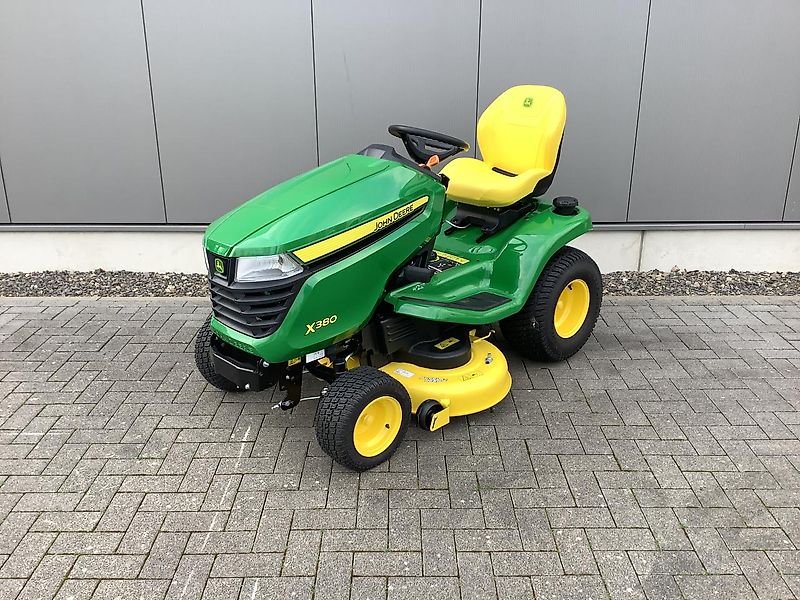 John Deere X380