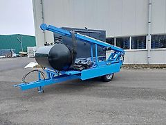 Robbemont Pompen Robbemont mobile pompset