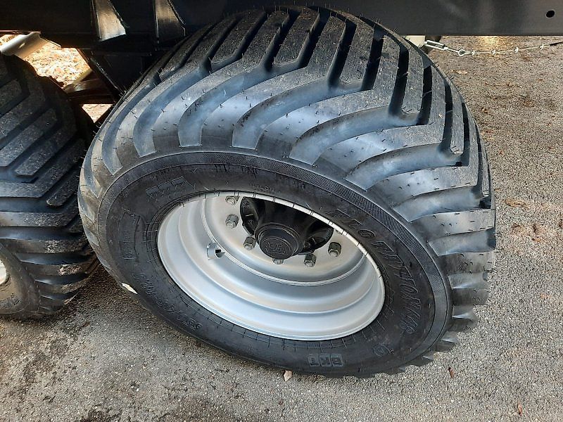 Fliegl TMK 140 FOX JUMBO-TITAN 20m³