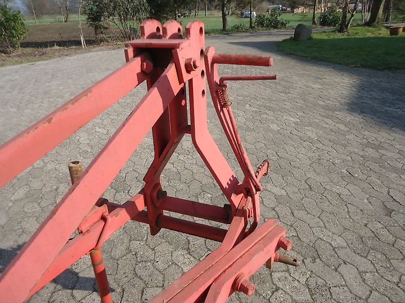 Niemeyer Schälpflug Landmann Type S-150