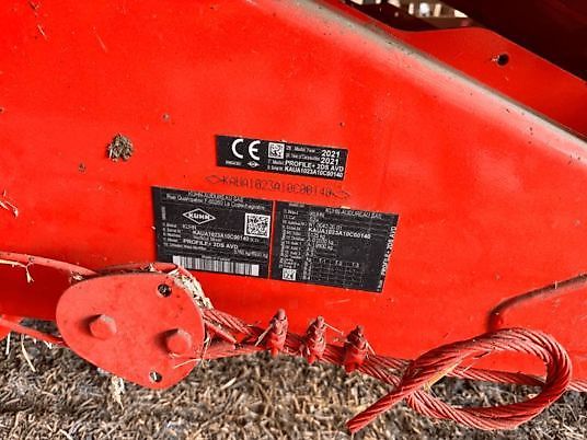 Kuhn PROFILE 18.2 CL