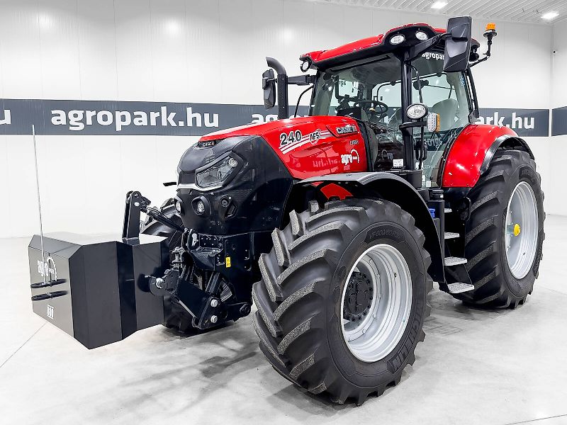 Case ih sales 240 puma