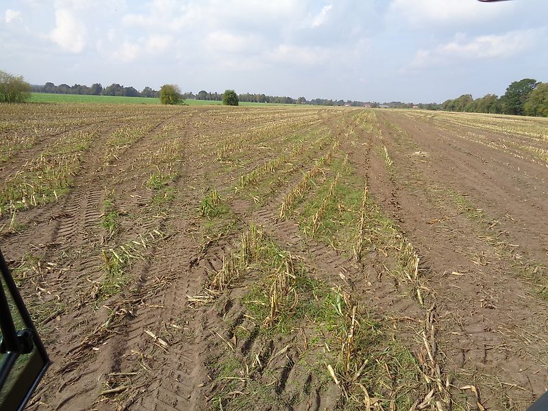 Bomford Bomford DYNA DRIVE 300cm Arbeitsbreite mit Pakerwalze sowie als Option Pneumatikstreuer zur Einsaat von zb. Zwischenfrüchten