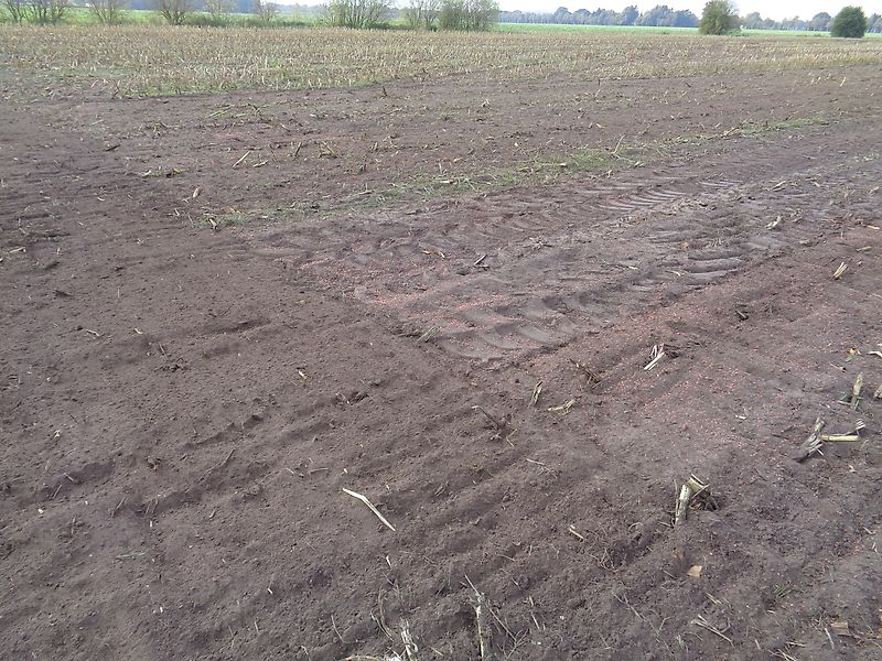 Bomford Bomford DYNA DRIVE 300cm Arbeitsbreite mit Pakerwalze sowie als Option Pneumatikstreuer zur Einsaat von zb. Zwischenfrüchten