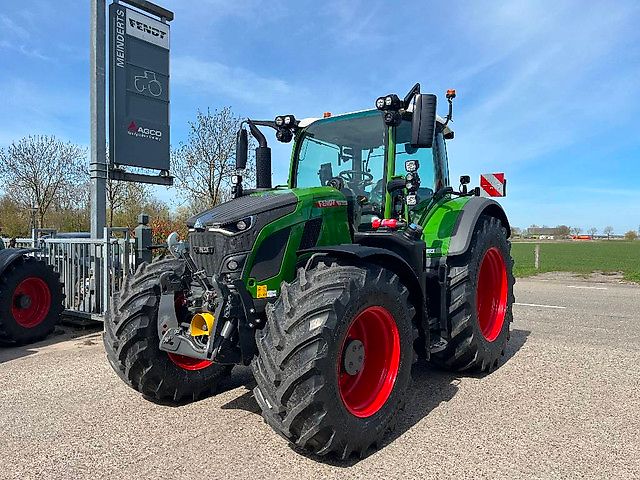 Fendt 620 Vario Power+ Setting 2