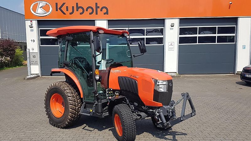 Kubota L2-452 H CAB