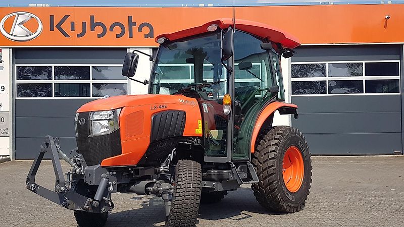 Kubota L2-452 H CAB