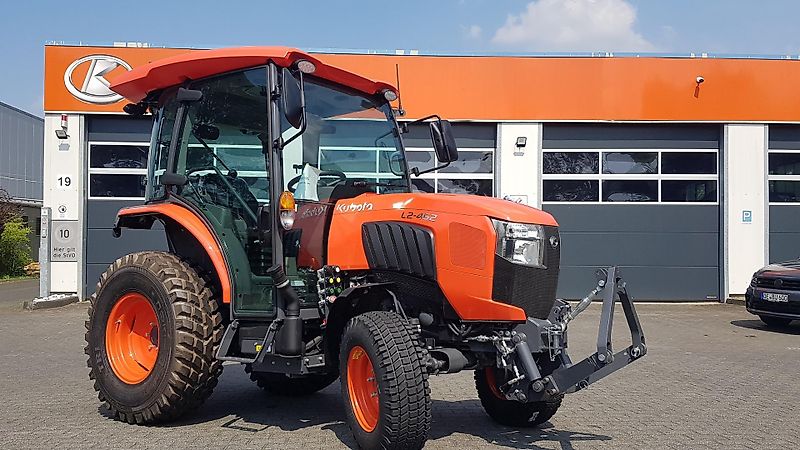 Kubota L2-452 H CAB