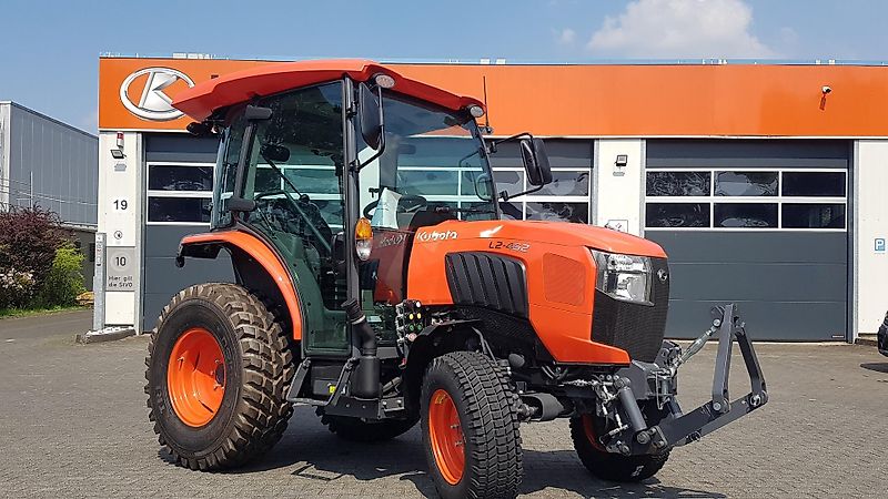 Kubota L2-452 H CAB