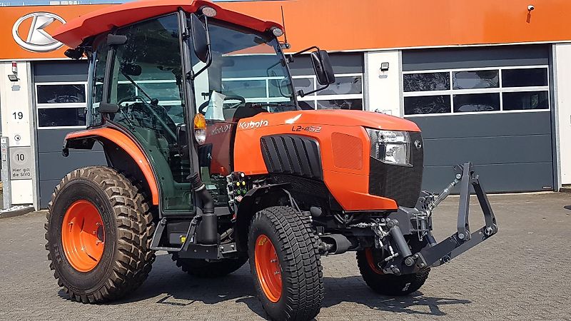 Kubota L2-452 H CAB